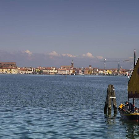 Suite Laguna Sunset Chioggia Extérieur photo