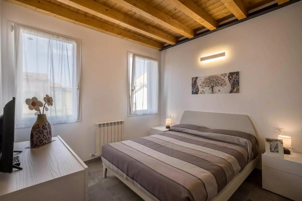 Suite Laguna Sunset Chioggia Extérieur photo